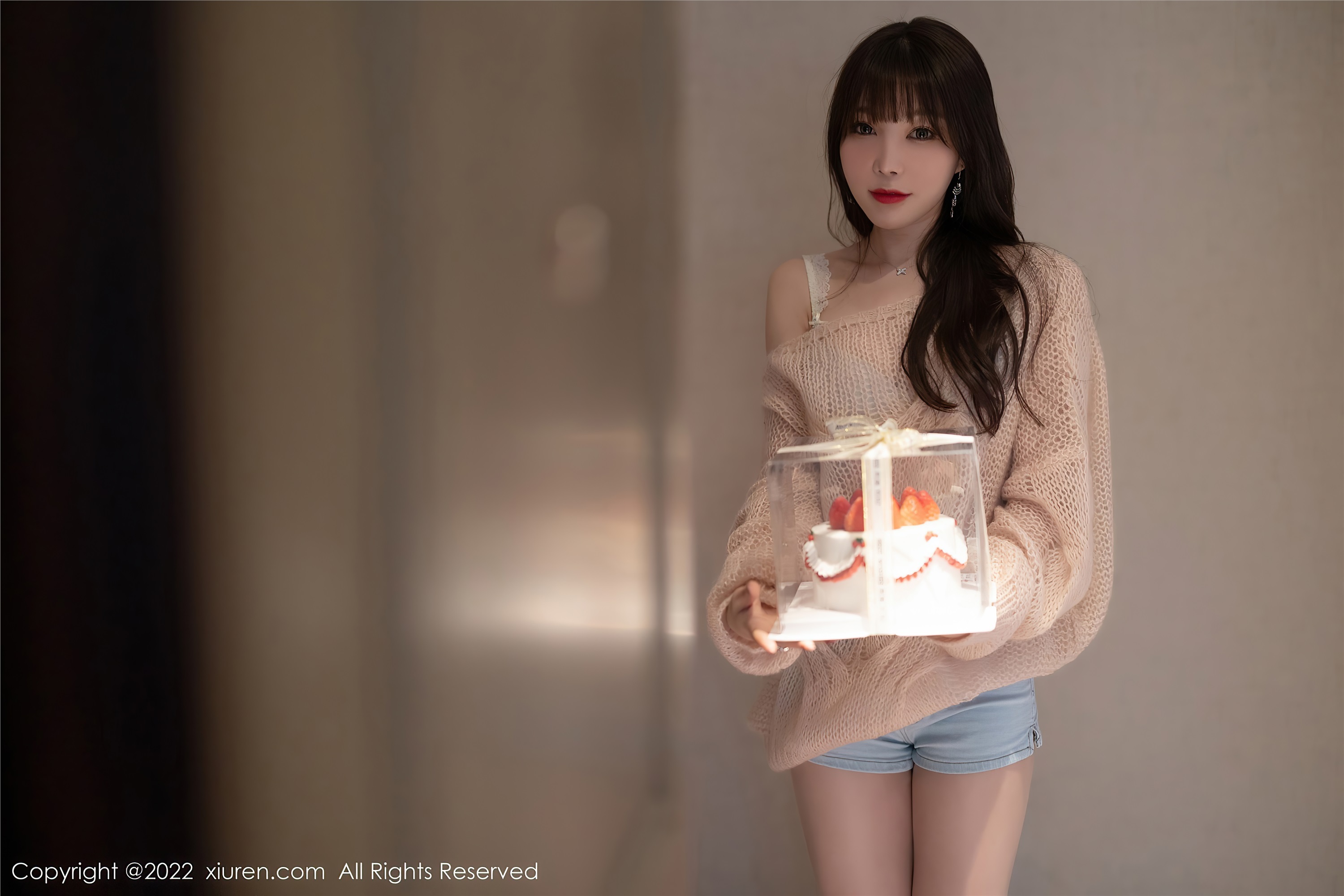 Xiuren秀人网 2022.01.07 NO.4435 芝芝Booty